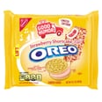 Know Those Strawberry Shortcake Ice Cream Bars? They're Now Available in Oreo Form!