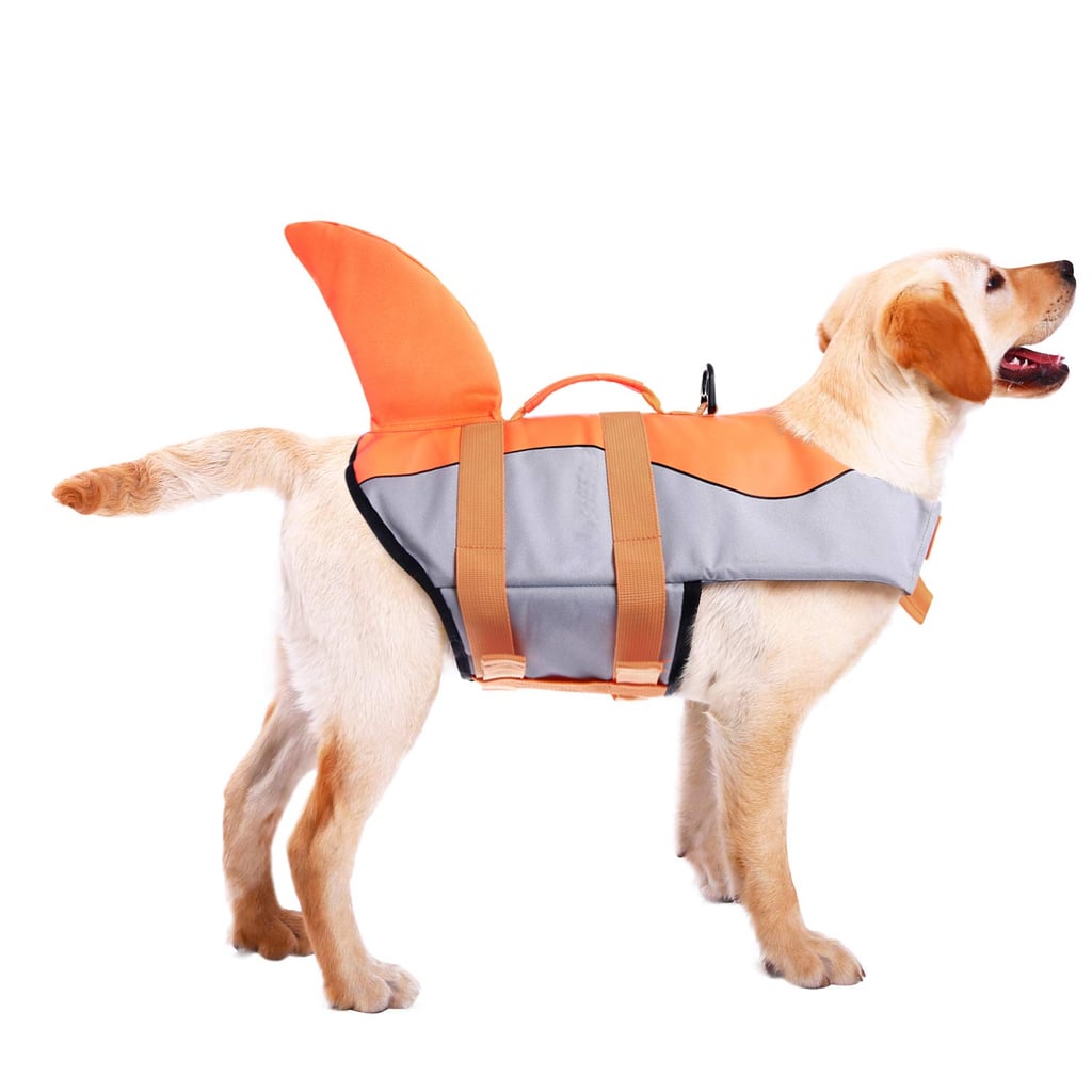 Pet Floatation Vest Saver Swimsuit