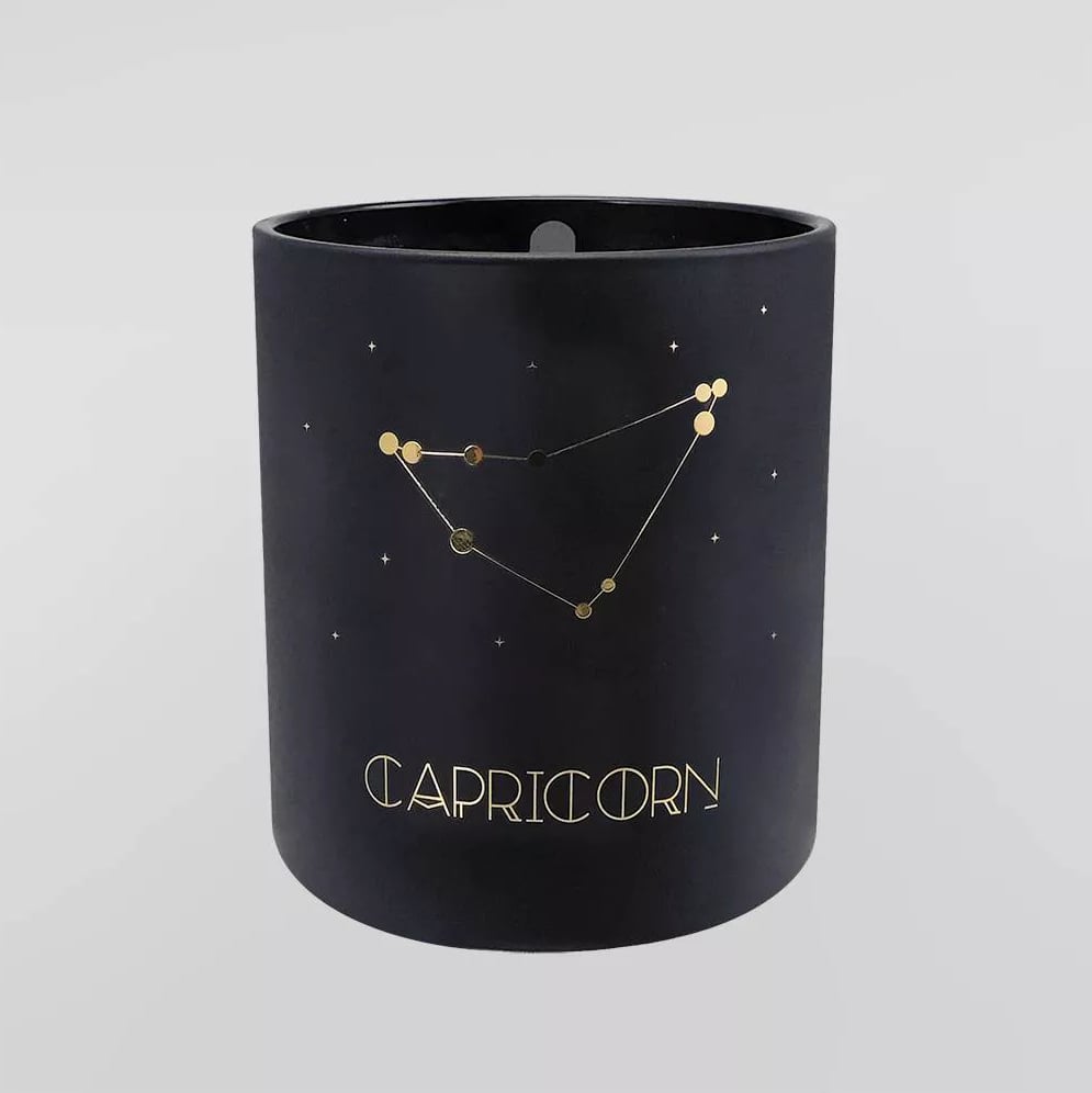 Project 62 Capricorn Candle