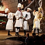 ABC's The Little Mermaid Live Pictures