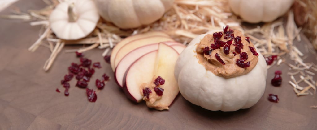 Vegan Pumpkin Pie Dip