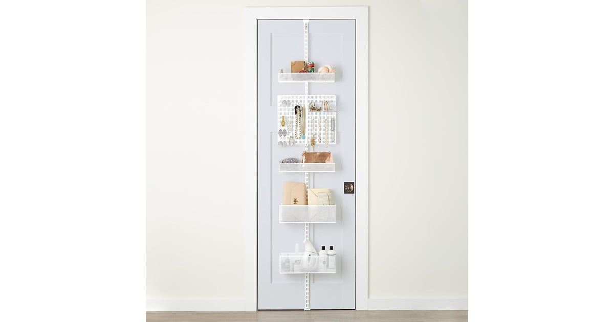Mesh Closet Door and Wall Rack Best Organisation Products From The