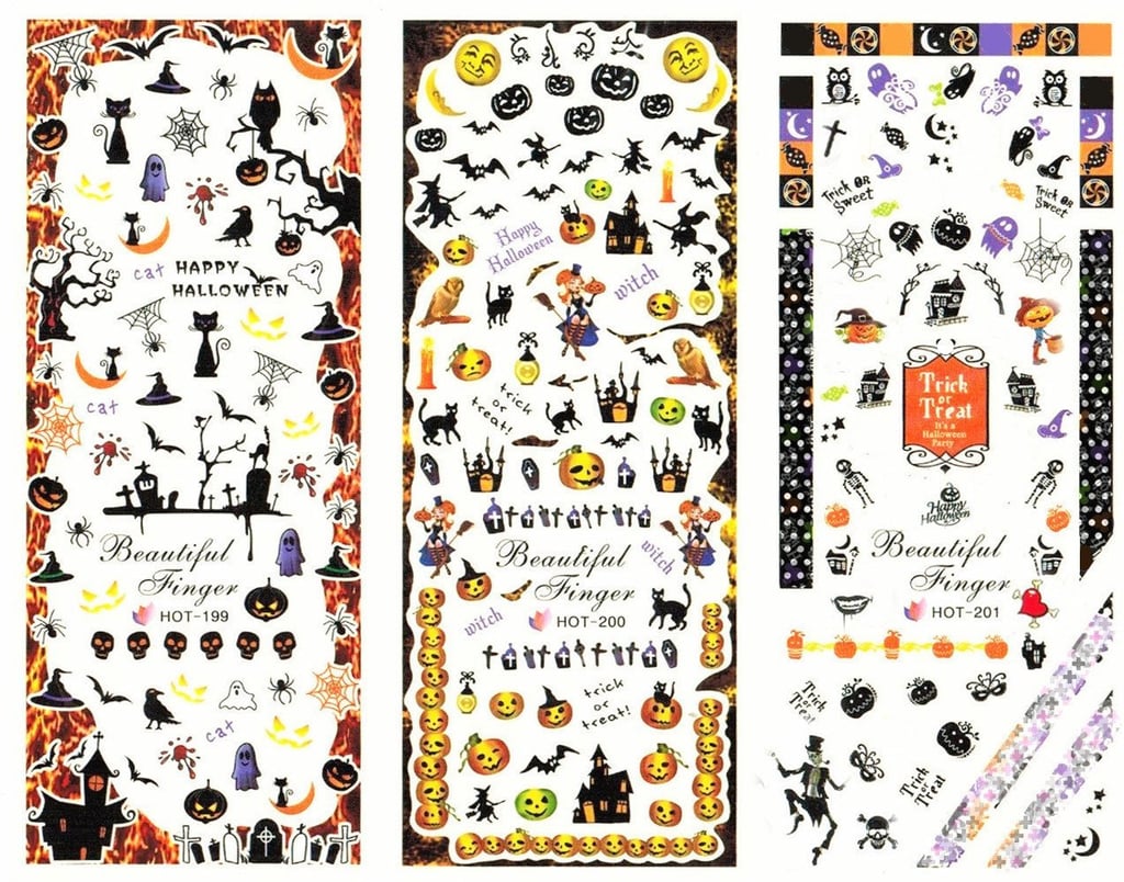 Nail Decals