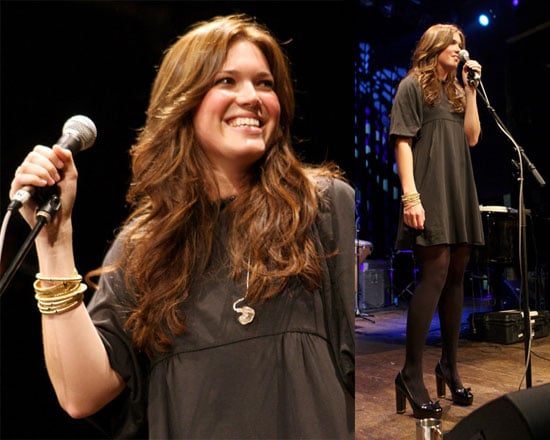 Mandy Moore Is Beaming And Tall | POPSUGAR Celebrity