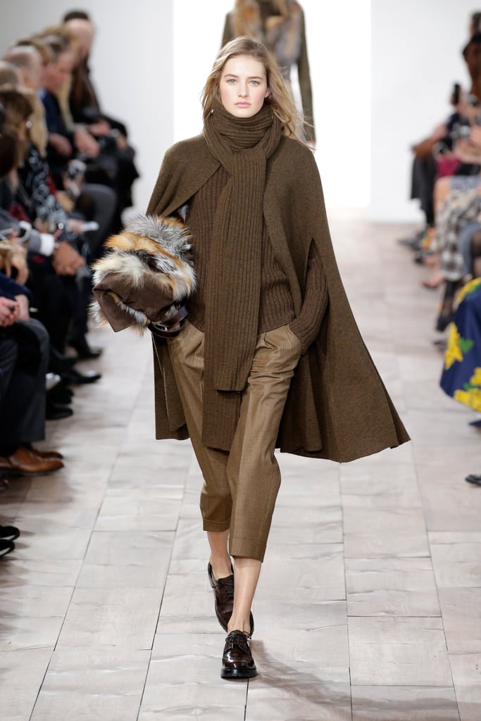 Michael Kors Fall 2015