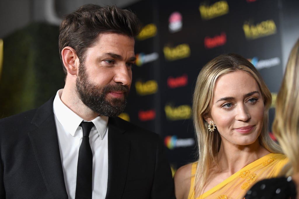 Emily Blunt and John Krasinski 2019 AACTA Awards Pictures