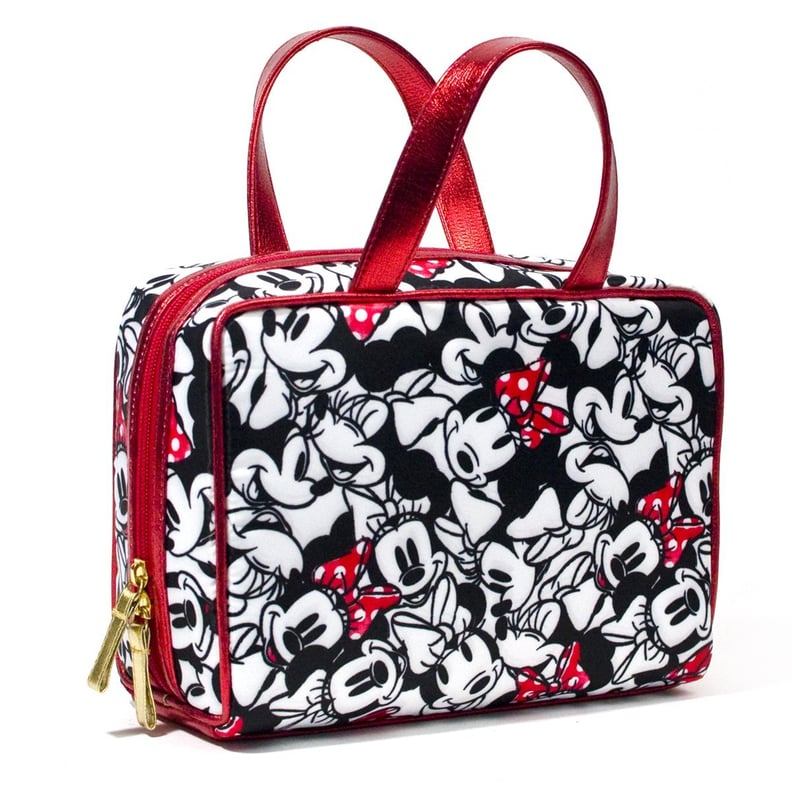Soho New York Disney Collection Minnie Mouse Weekender Cosmetic Bag