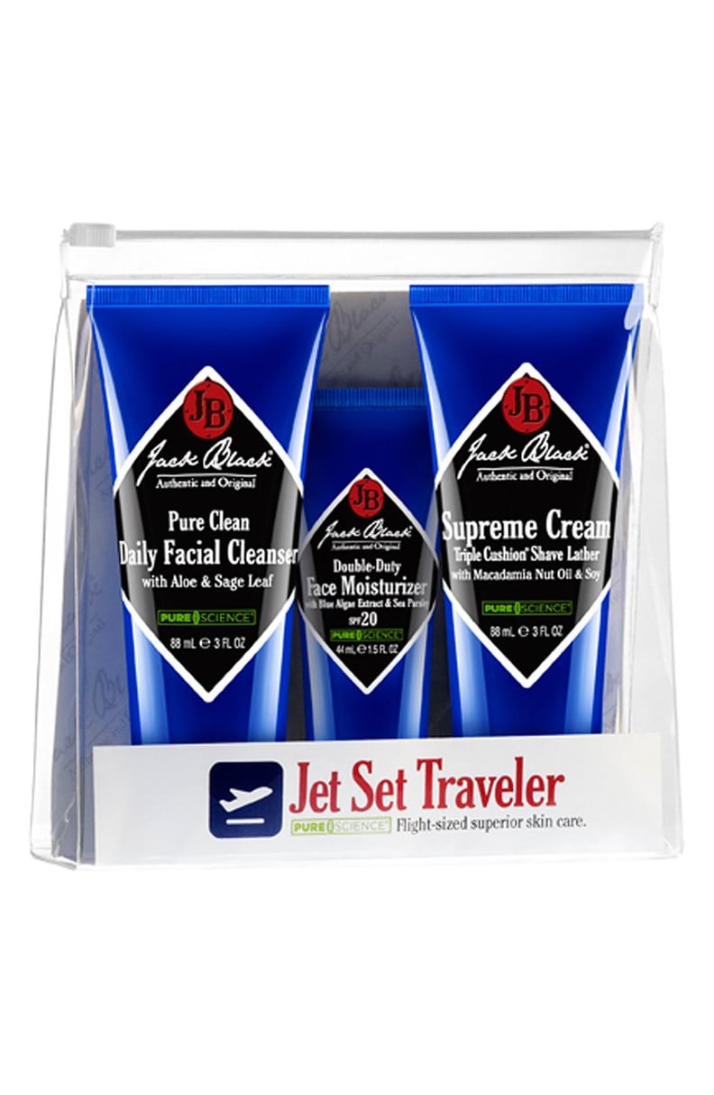 Jack Black Skin Care Travel Set