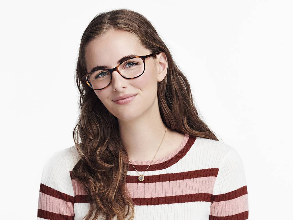 Warby Parker Daisy Eyeglasses The Best Blue Light Glasses 2020