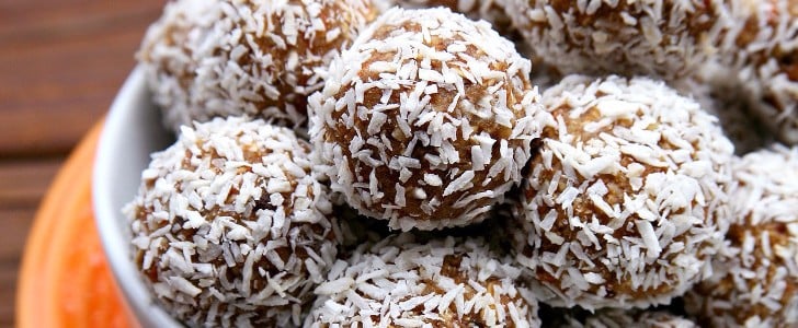 High Protein Snack Recipes