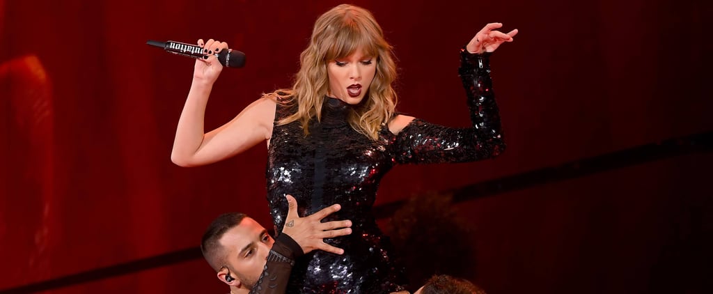 Taylor Swift Reputation Tour Costumes