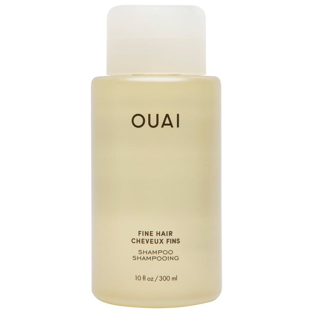 Ouai Shampoo For Fine Hair