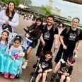 Snooki Puts Her 4- and 6-Year-Old Kids in Strollers While at Disneyland, and People Feel Strongly About This