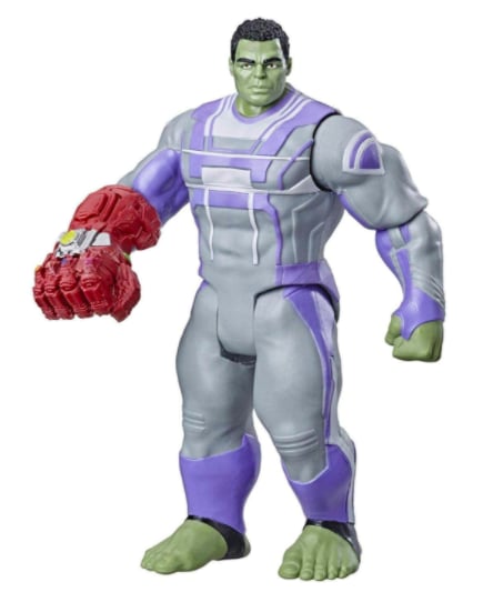Marvel Avengers Endgame Hulk Deluxe Figure