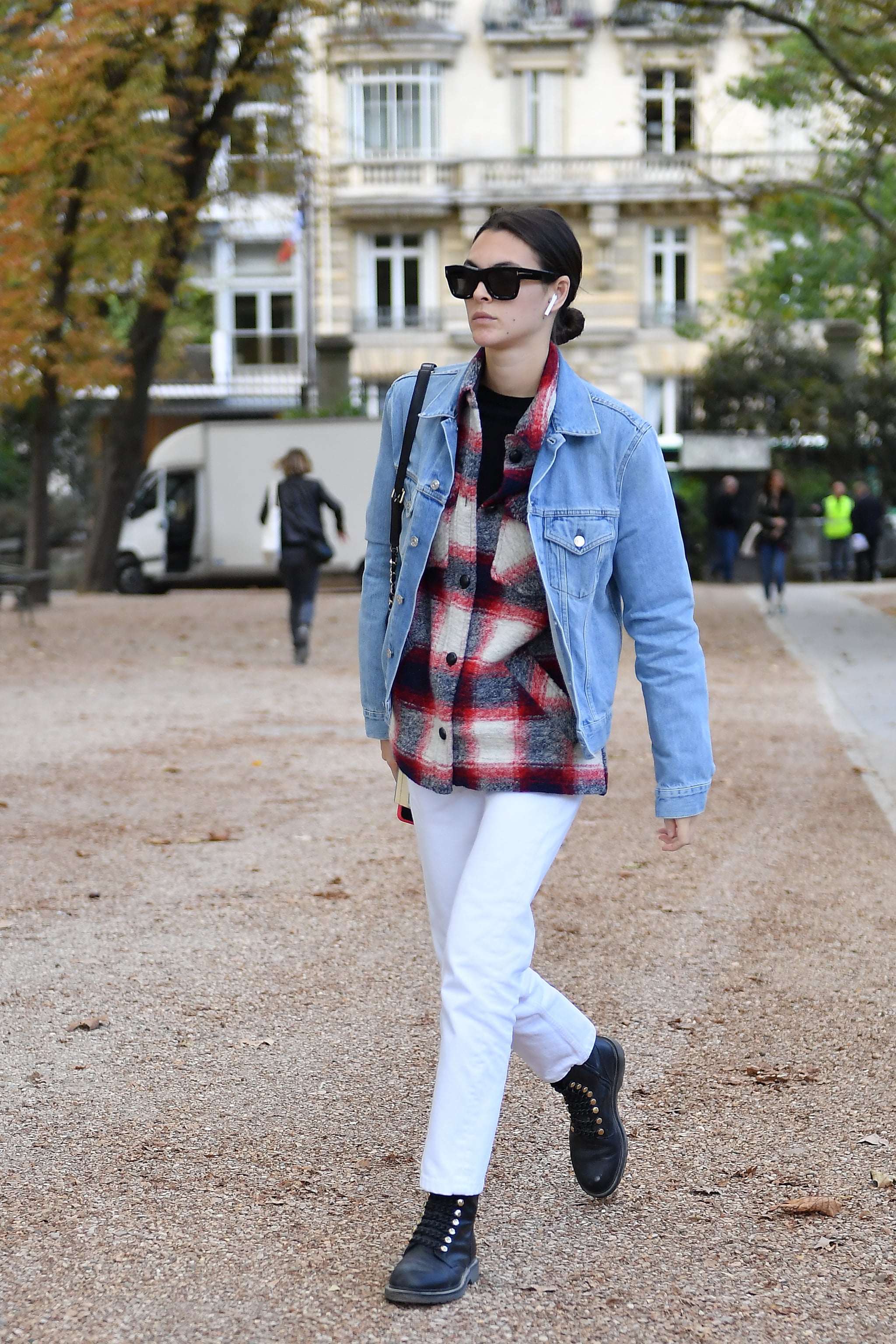 7 Ways To ROCK White Denim Jacket | Men's Outfit Ideas - YouTube