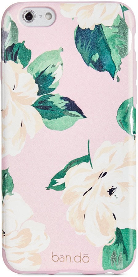 ban.do Lady of Leisure iPhone 6 Case ($20)