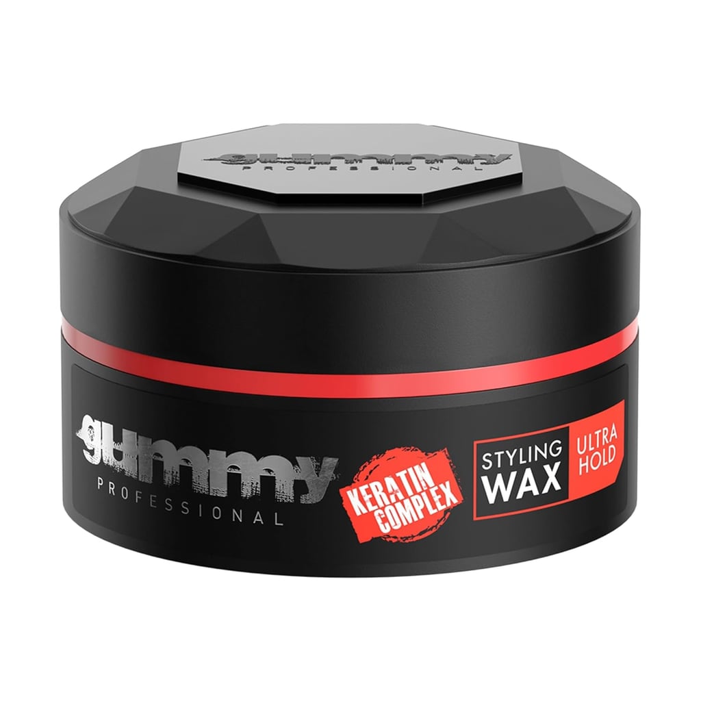 Gummy Professional Ultra Hold Styling Wax