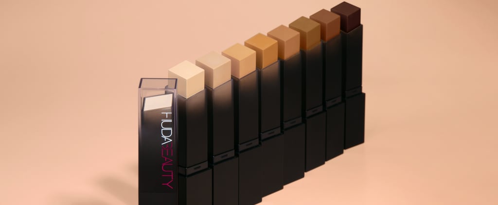 Huda Beauty FauxFilter Skin Finish Foundation Stick Review