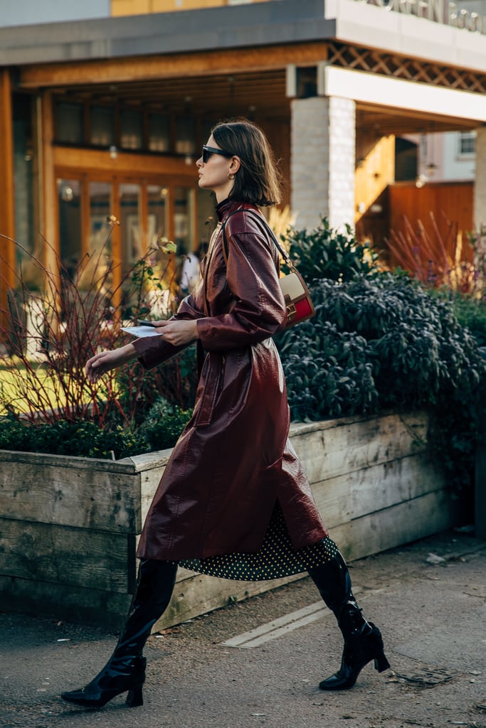 London Fashion Week Street Style Autumn 2019