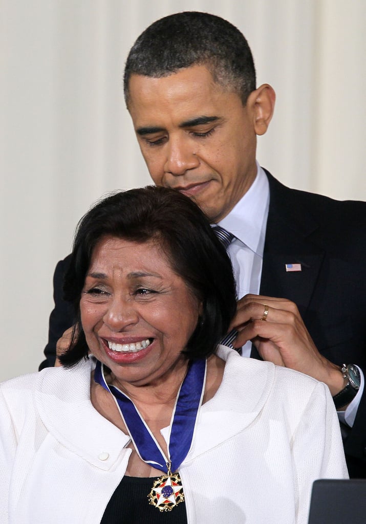 Sylvia Mendez, One of the First Latinxs to Attend an All-White School