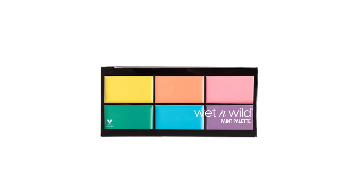 Wet n Wild Paint Palette Wet n Wild Halloween Makeup 2017 POPSUGAR