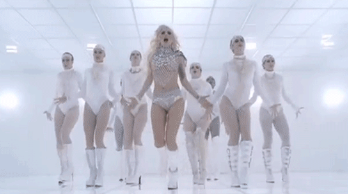 Movies, TV & Music | 25 Sexy Lady Gaga Music Video Moments That Deserve a  Round of Applause | POPSUGAR Entertainment Photo 3