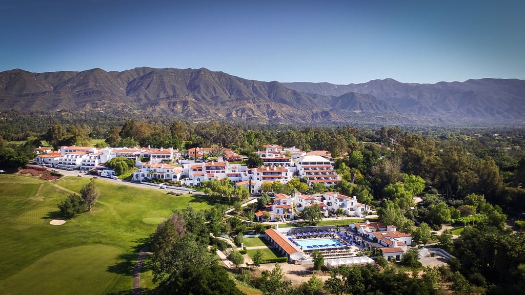 Ojai Celebrity Vacation Spots POPSUGAR Smart Living Photo 3