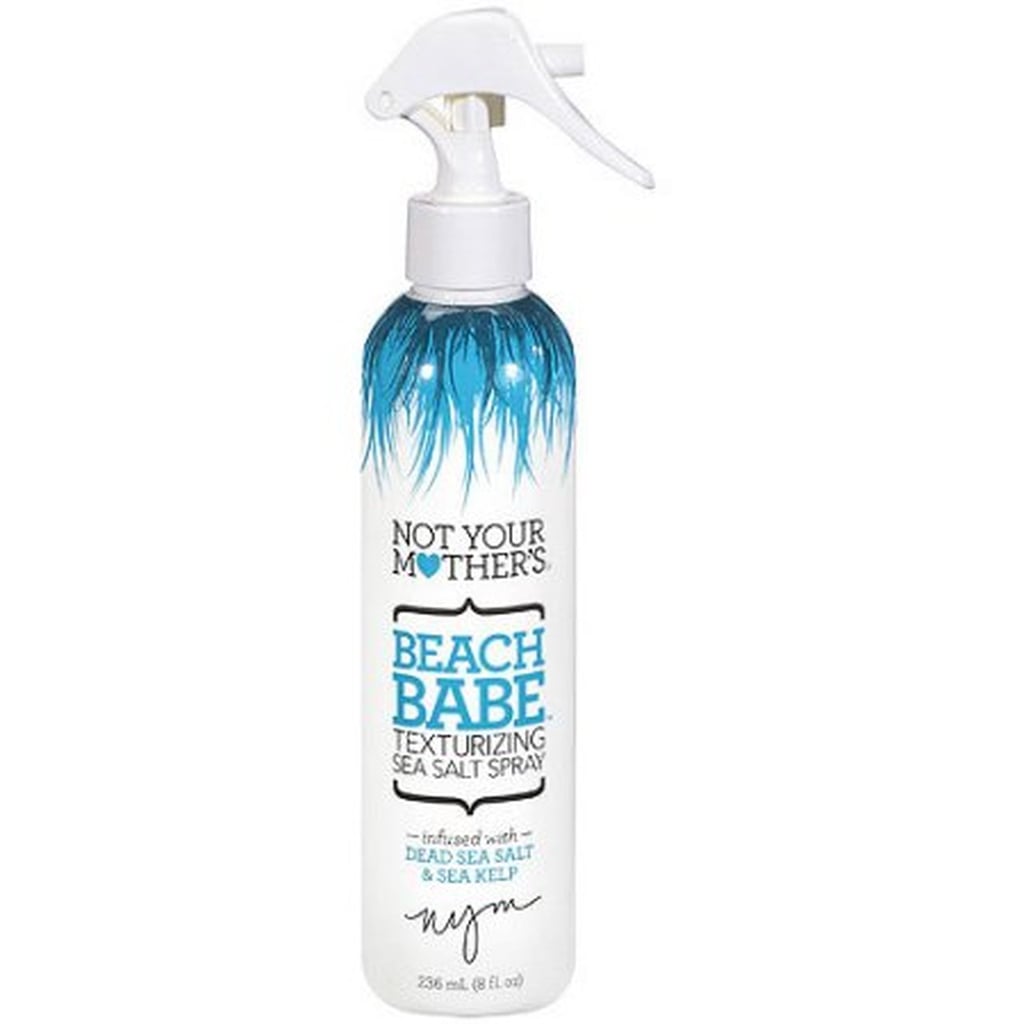 Wave Spray: Not Your Mother's Beach Babe Texturizing Sea Salt Spray