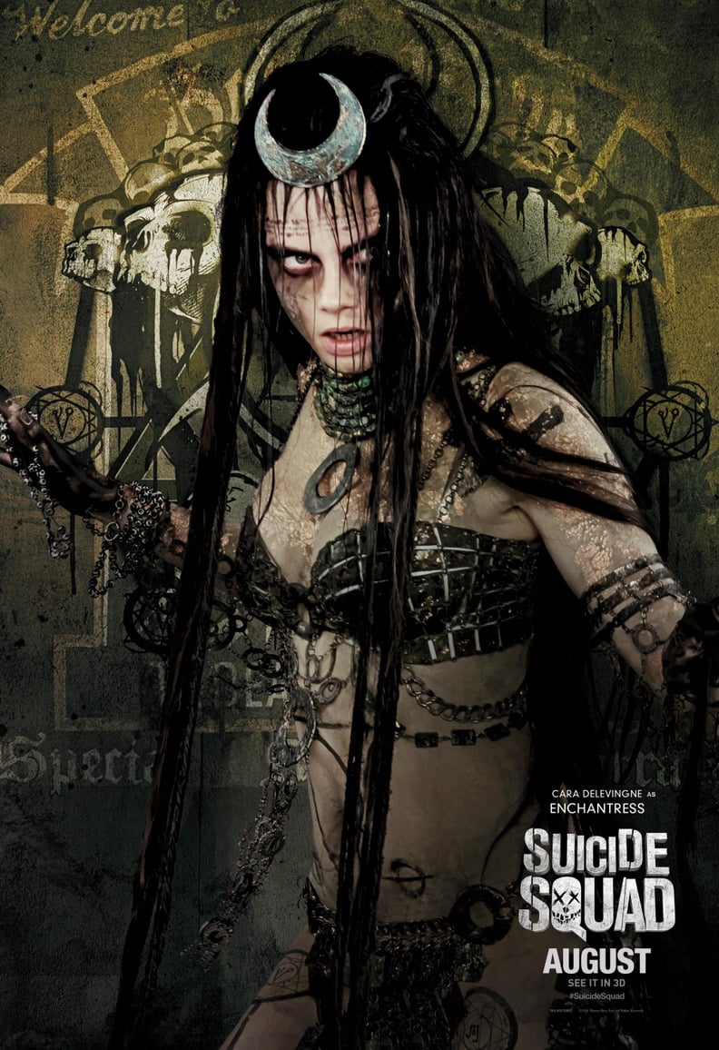 Enchantress From Suicide Squad