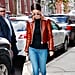 Selena Gomez New York City Style