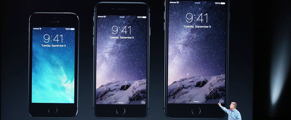 iPhone 6 vs. iPhone 5S