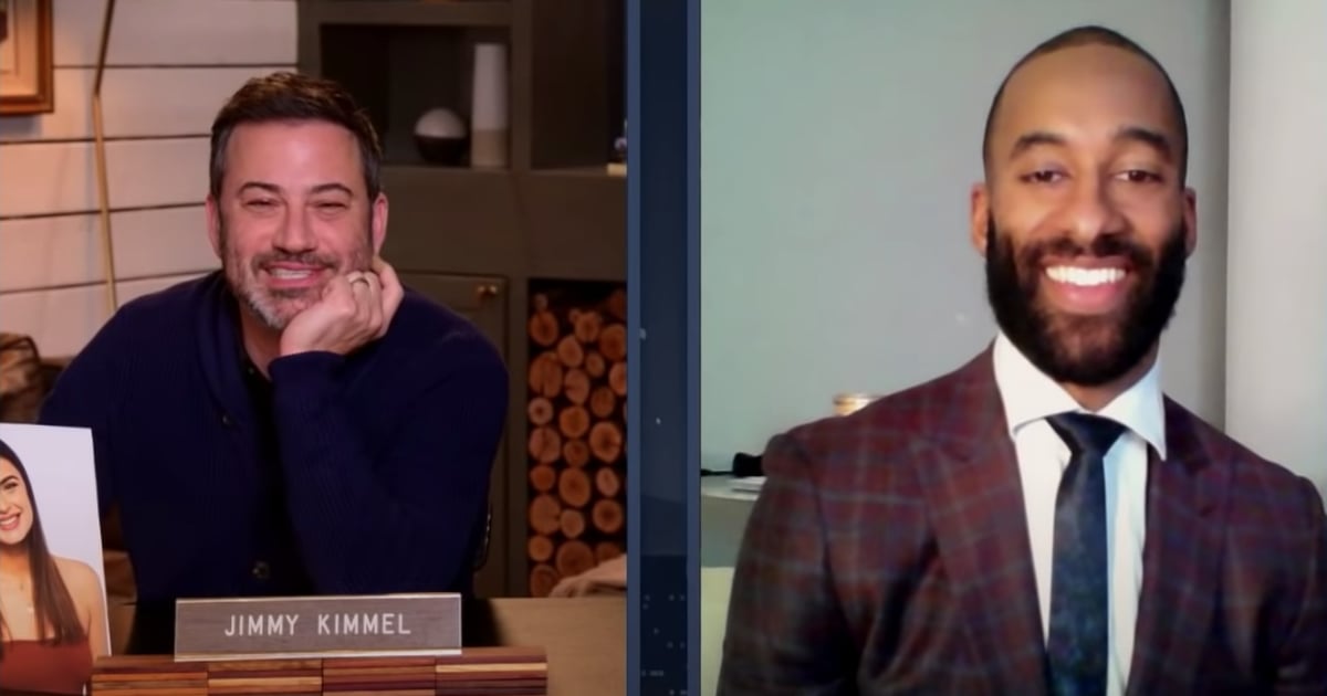 The Bachelor: Jimmy Kimmel Predicts Matt James Season ...