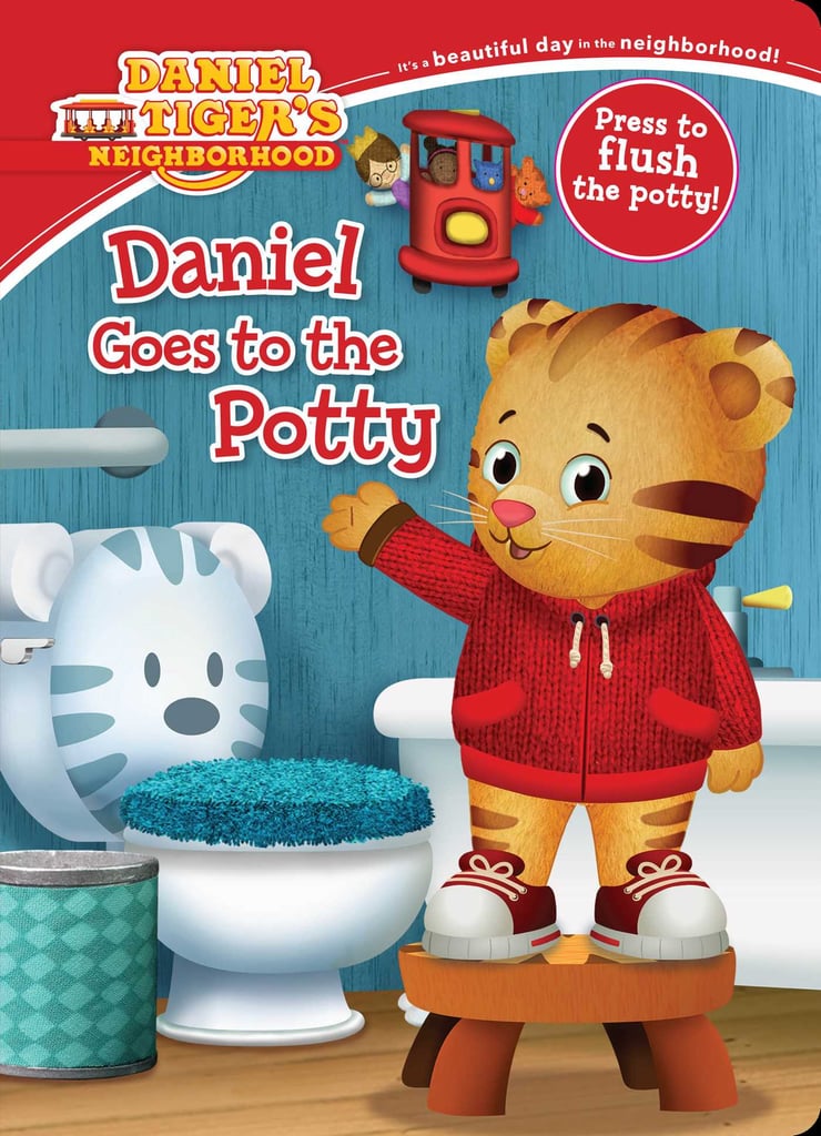 Daniel Goes to the Potty by Maggie Testa