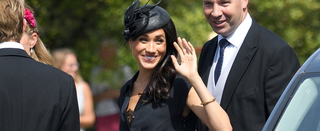 Meghan Markle Birthday Dress 2018