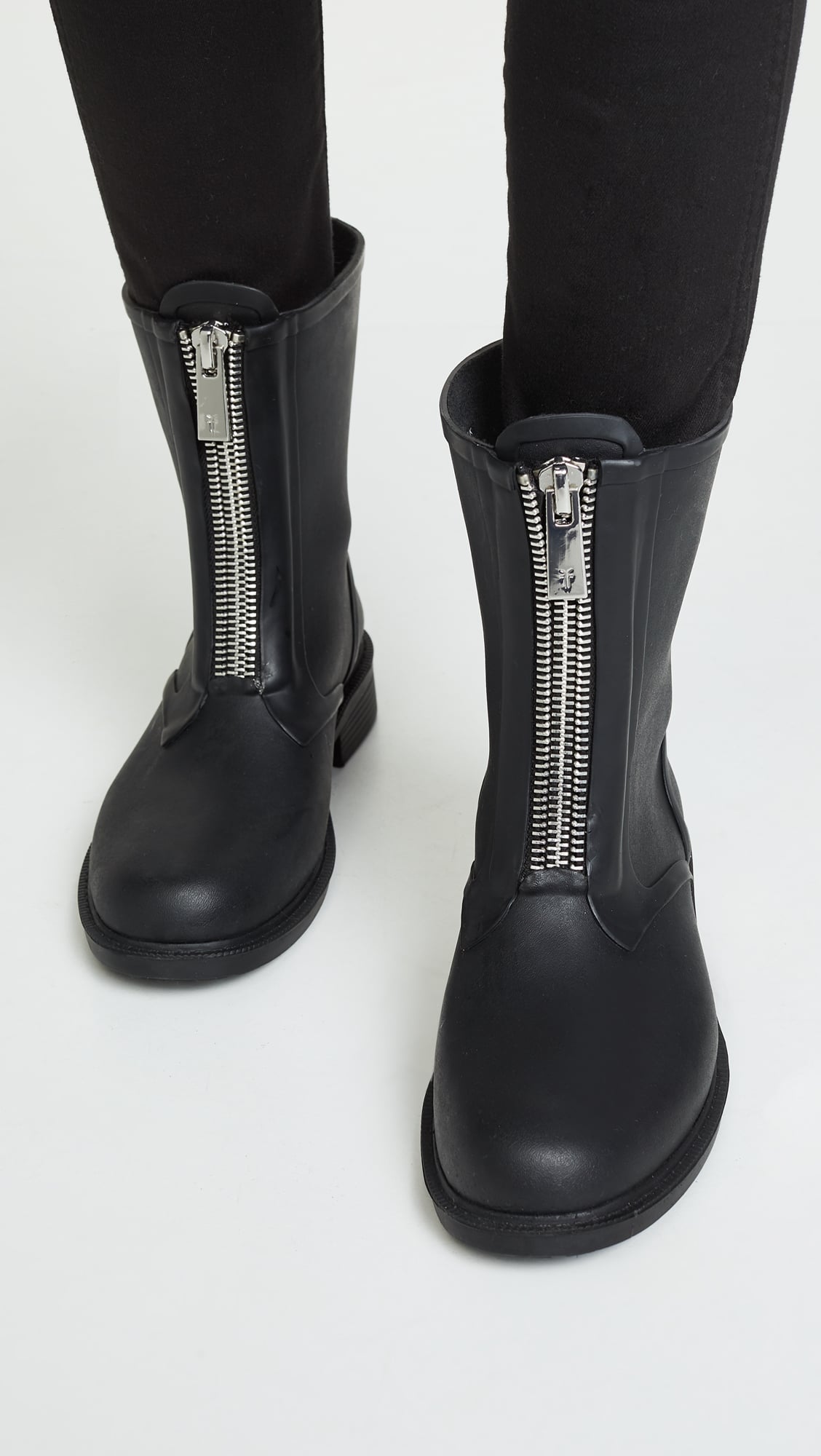 bootie rain boots
