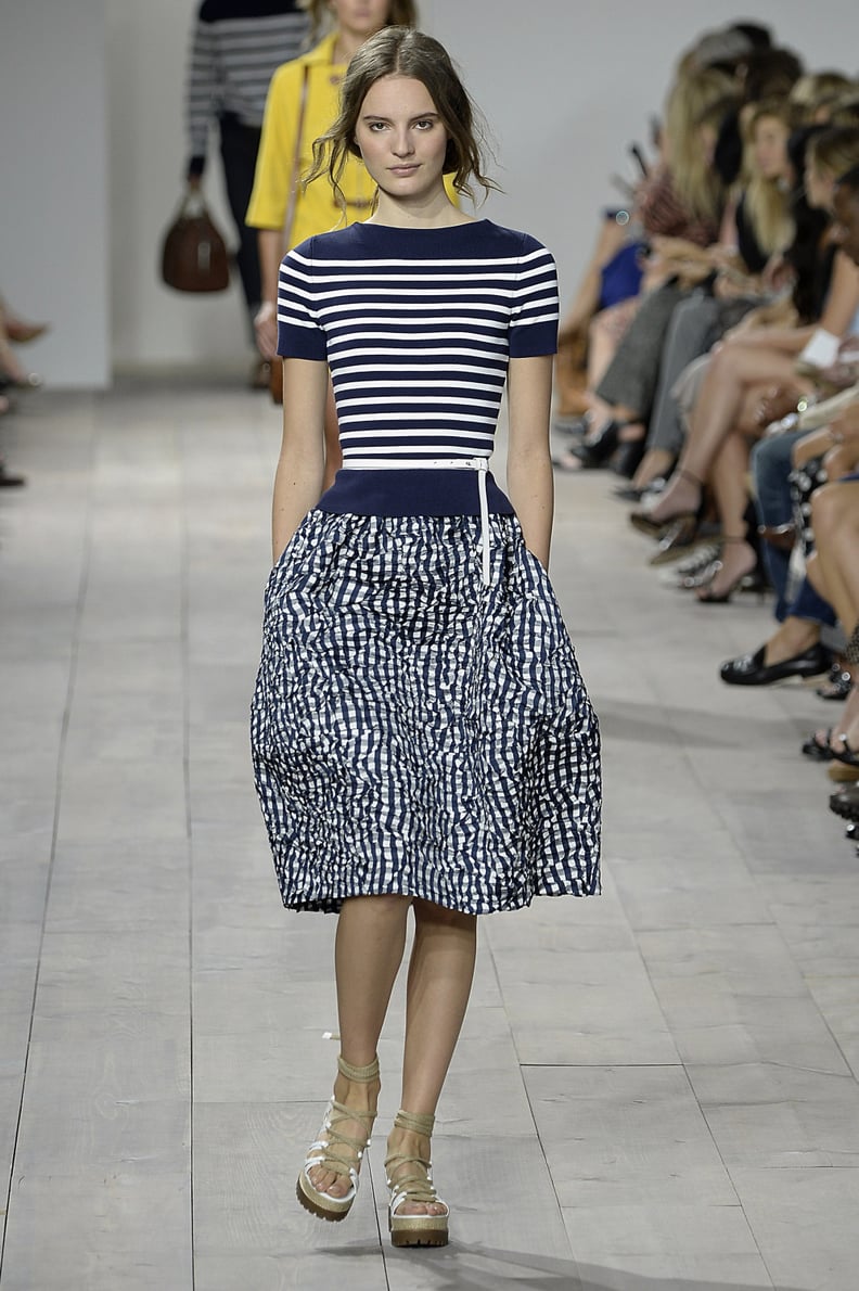 Michael Kors Spring 2015