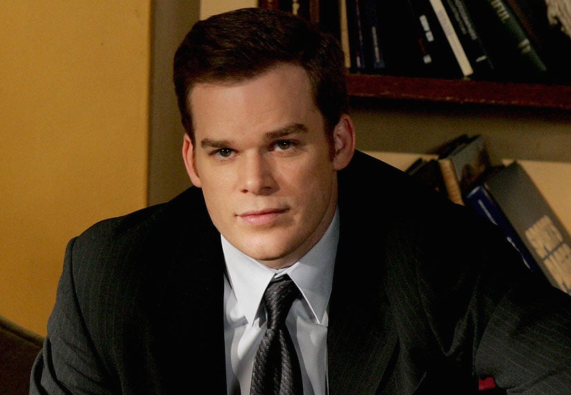 Michael C. Hall