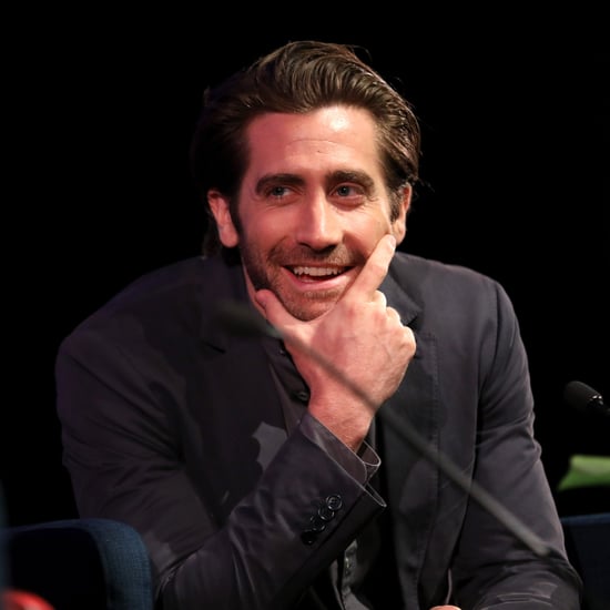 Jake Gyllenhaal Smiling Pictures