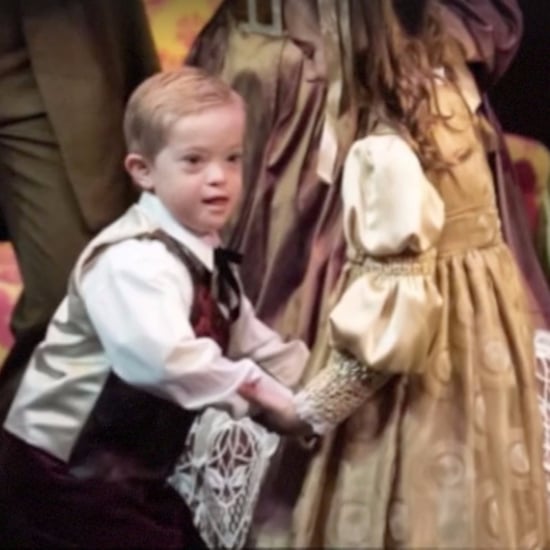 Boy With Down Syndrome Performs in The Nutcracker
