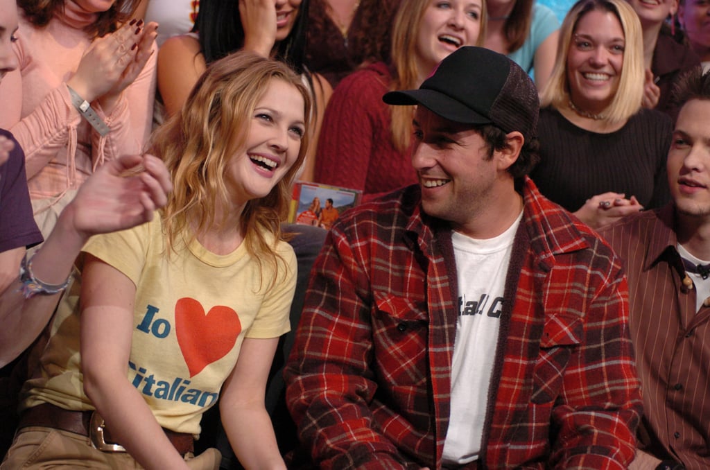 Adam Sandler and Drew Barrymore's Best Friendship Moments