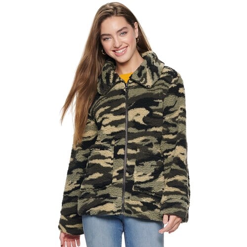 Bagatelle nyc sale camo jacket