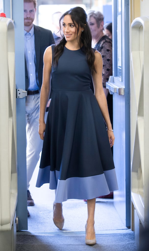 Meghan Markle Pregnancy Pictures