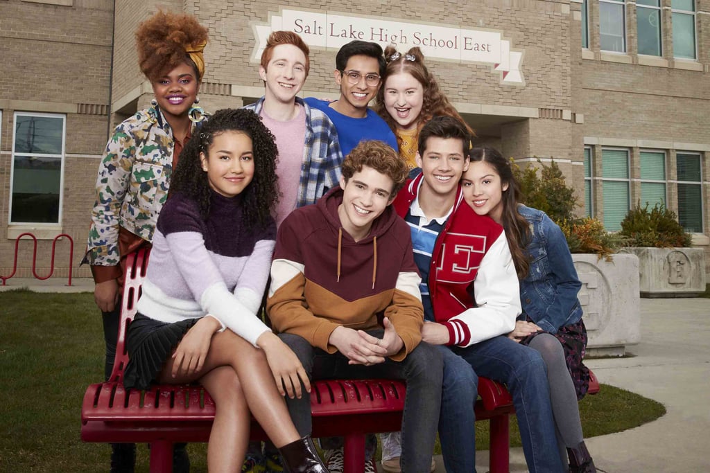 High School Musical Series Creator Tim Federle Interview POPSUGAR