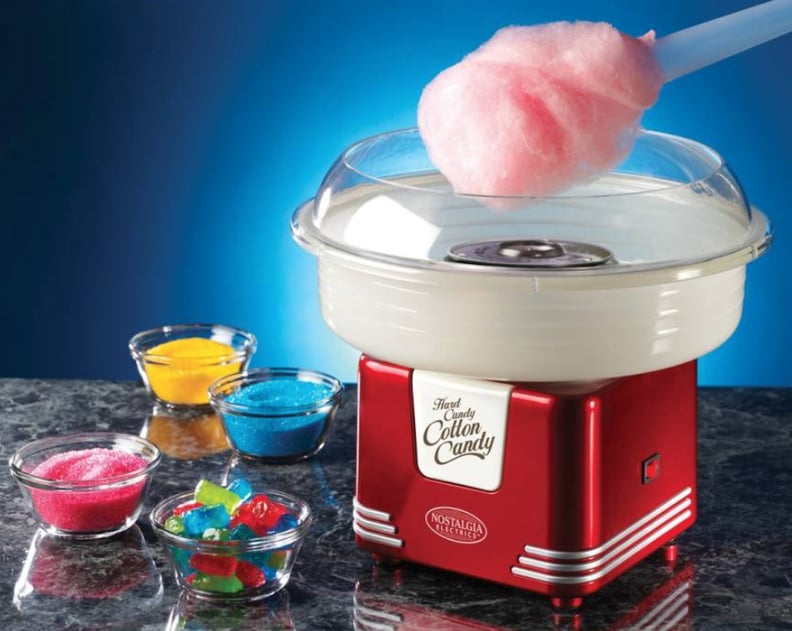 Retro Series Cotton Candy Maker