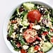 How to Make a Mediterranean Diet Salad