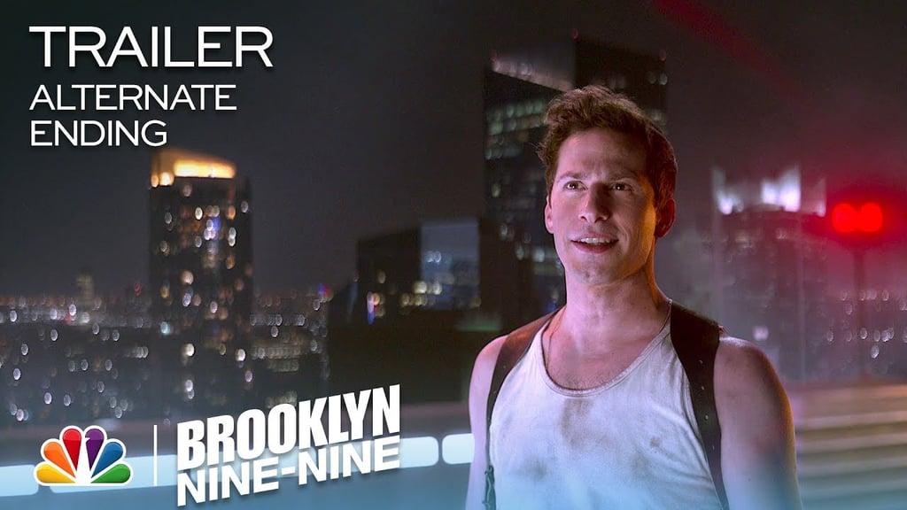The Brooklyn Nine-Nine All Action Trailer (Alternate Ending)