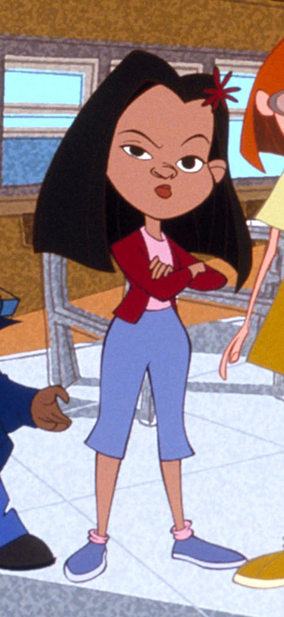 LaCienega Boulevardez in The Proud Family