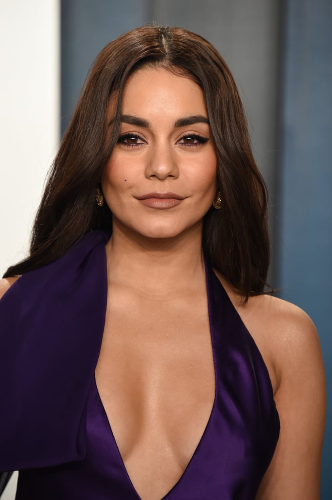 Vanessa Hudgens at the Vanity Fair Oscars Afterparty 2020