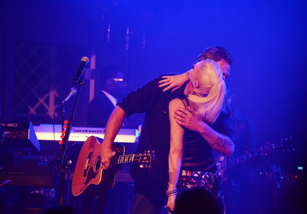 Gwen Stefani and Blake Shelton in the Hamptons August 2016