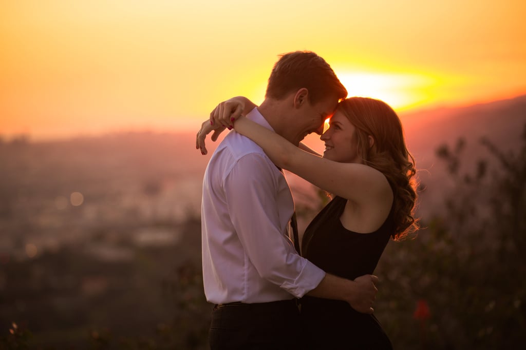 La La Land Engagement Shoot